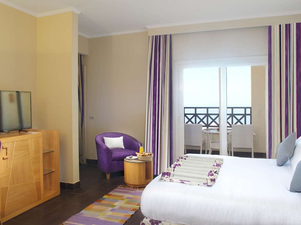 Porto El Jabal Hotel Ain Sukhna Quarto foto