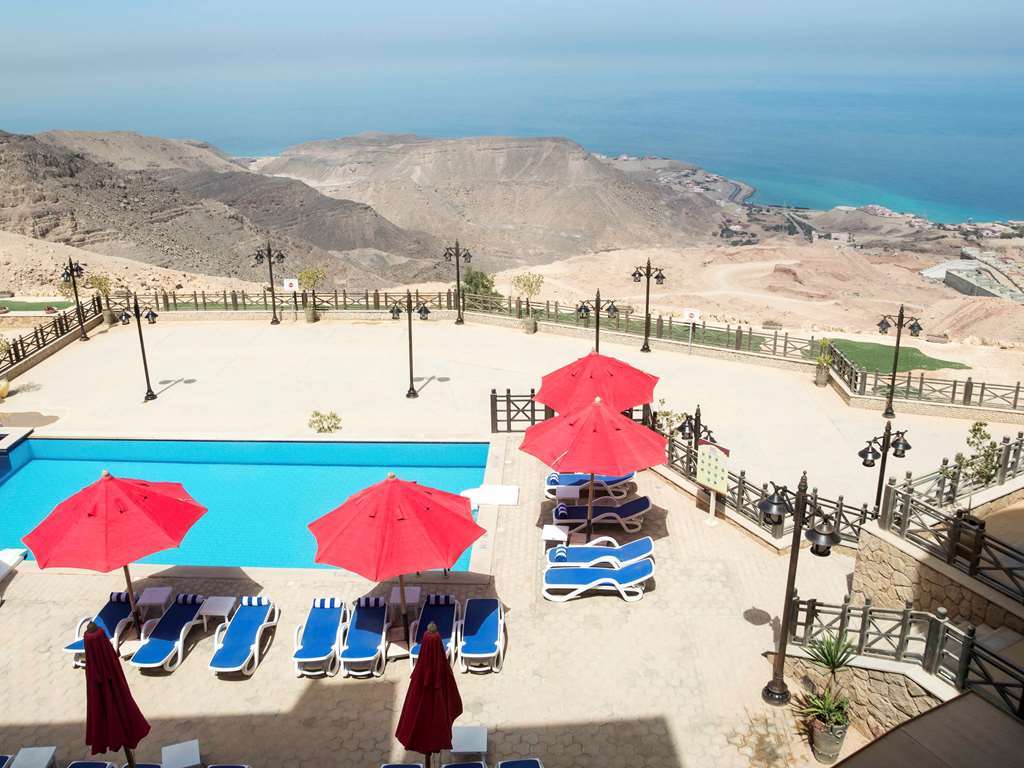 Porto El Jabal Hotel Ain Sukhna Instalações foto