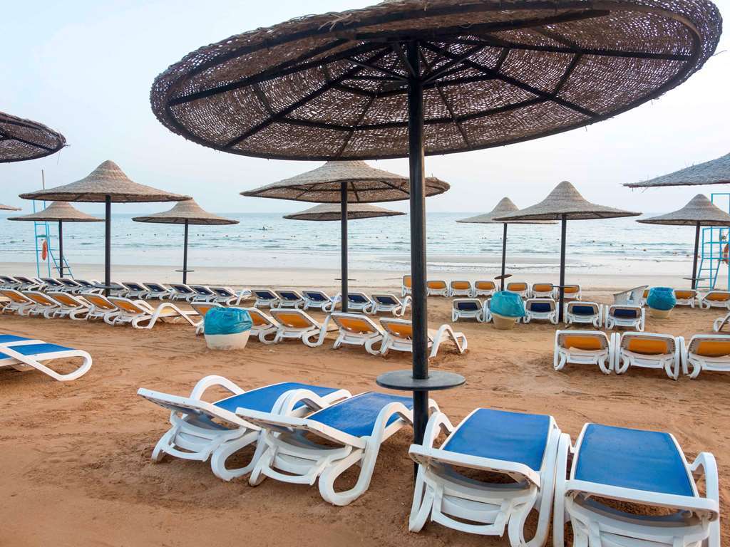 Porto El Jabal Hotel Ain Sukhna Instalações foto