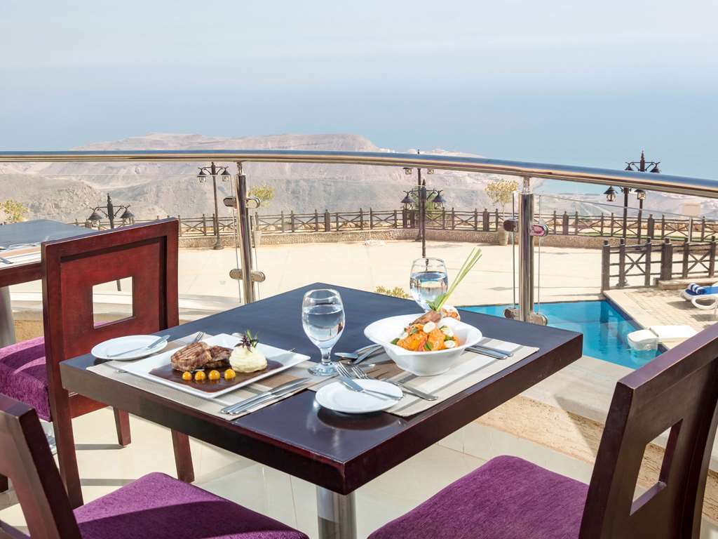 Porto El Jabal Hotel Ain Sukhna Restaurante foto