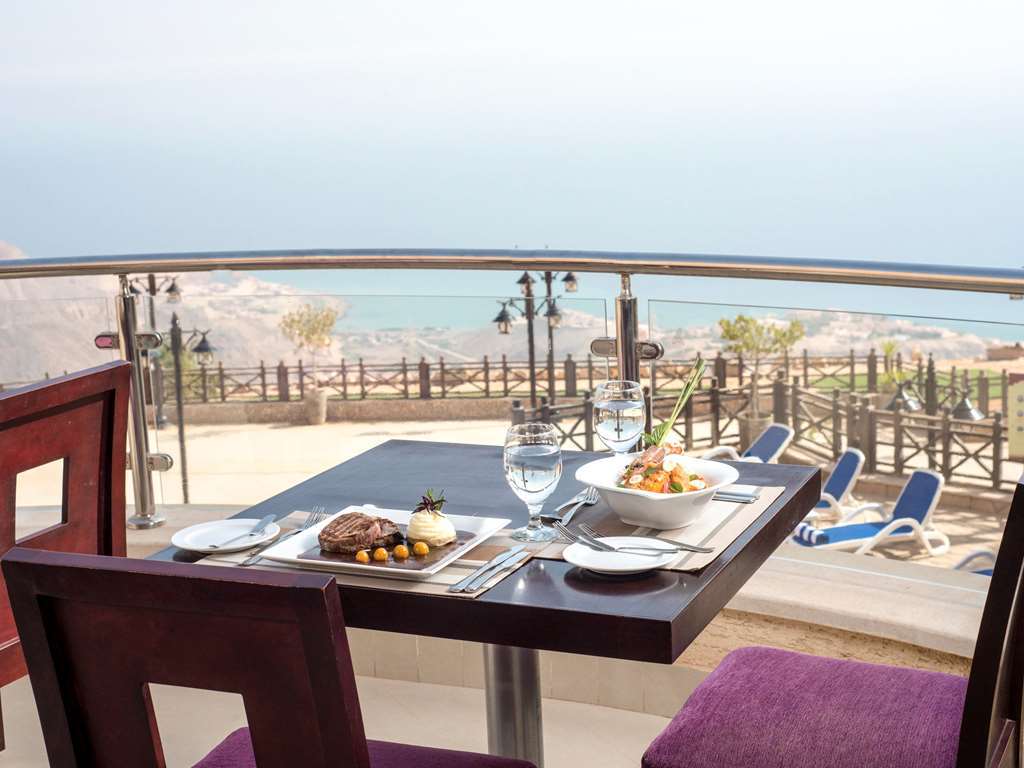 Porto El Jabal Hotel Ain Sukhna Restaurante foto