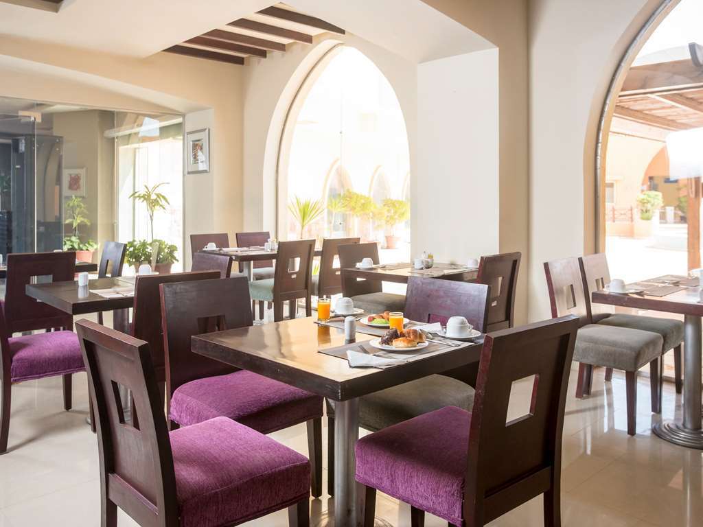 Porto El Jabal Hotel Ain Sukhna Restaurante foto