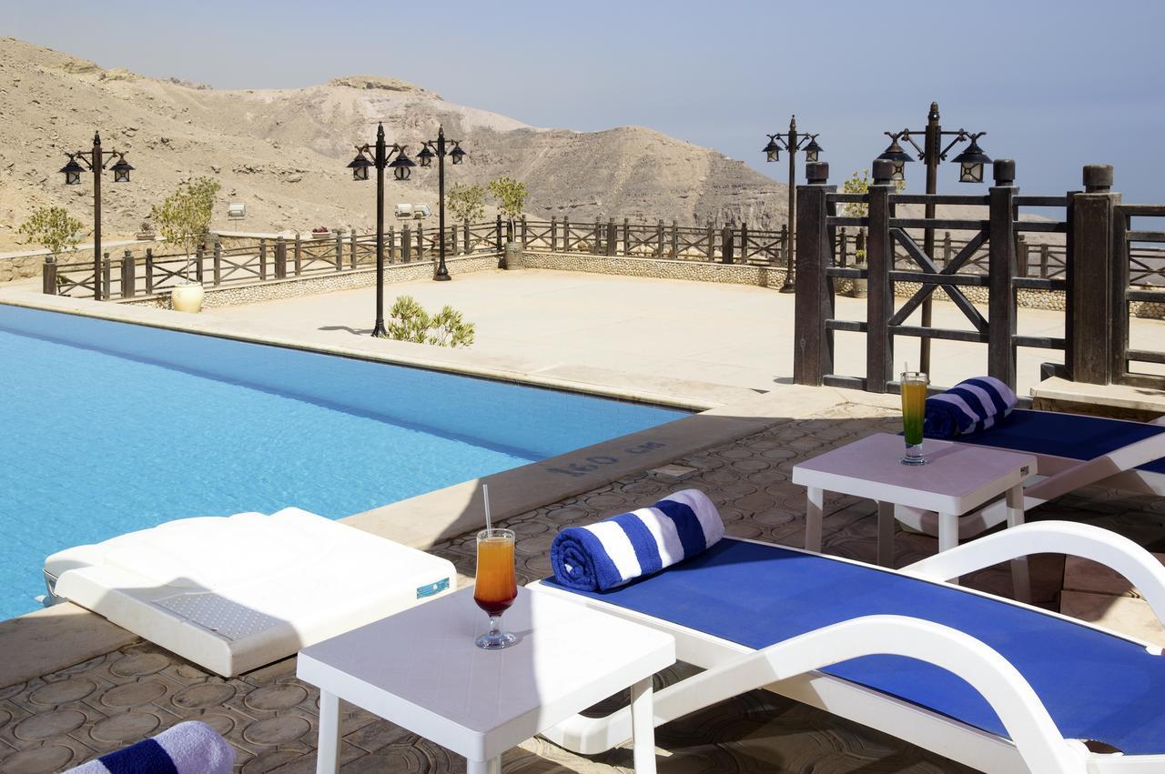 Porto El Jabal Hotel Ain Sukhna Exterior foto