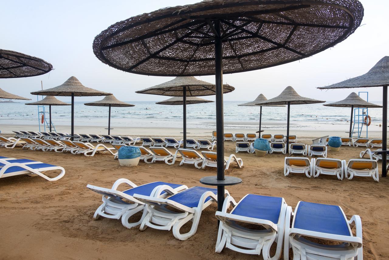 Porto El Jabal Hotel Ain Sukhna Exterior foto