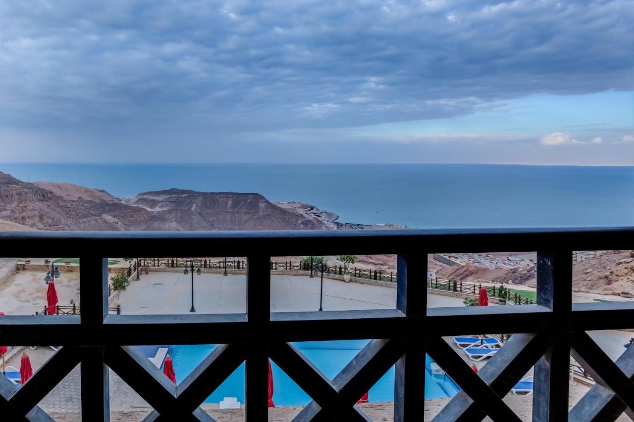 Porto El Jabal Hotel Ain Sukhna Exterior foto